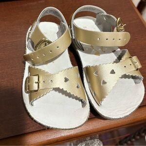 SunSan Sweetheart Sandals